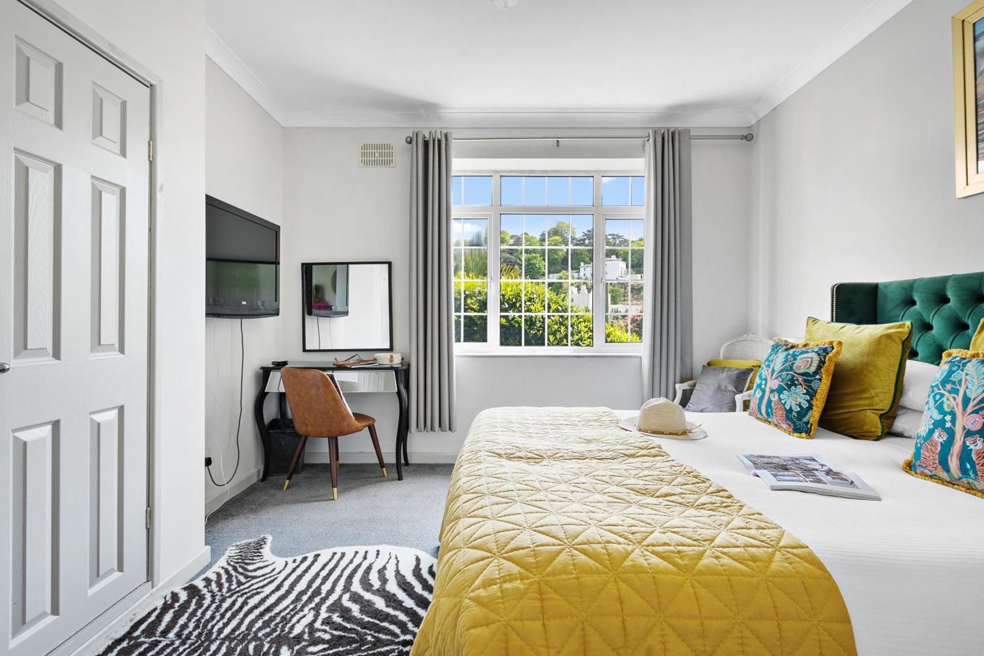 The Torcroft Apartments At Bedford House Torquay Zimmer foto